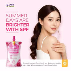 Labn’ Care Glutathione Niacinamide + Alpha Arbutin Body Lotion - 200ML