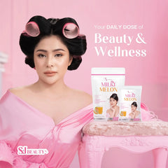 S&J Beauty Milky Melon (150g) - Buy 1 Get 1 Offer