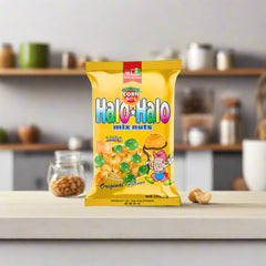 Corn Bits Halo-Halo Mix Nuts – Original Flavor | 100g Snack Pack