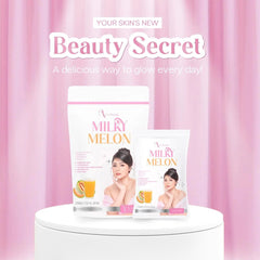 S&J Beauty Milky Melon (150g) - Buy 1 Get 1 Offer