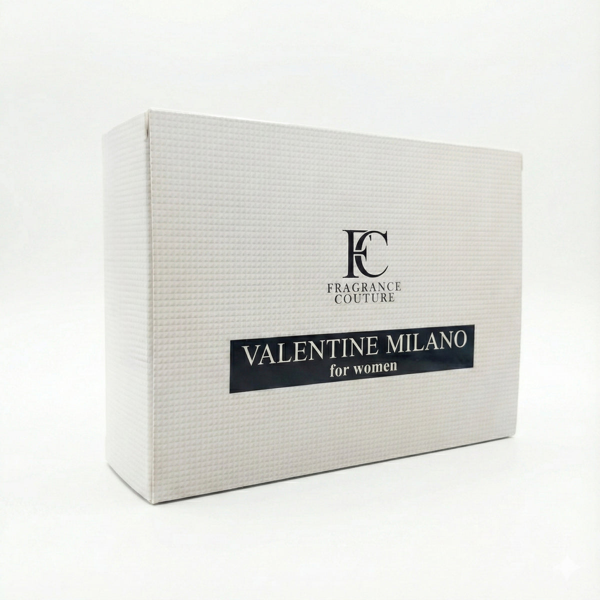 Fragrance Couture Valentine Milano For Women – 3 Piece Gift Set