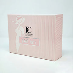 Delilah Gift Set by Fragrance Couture – Eau de Parfum + Lotion + Shower Gel