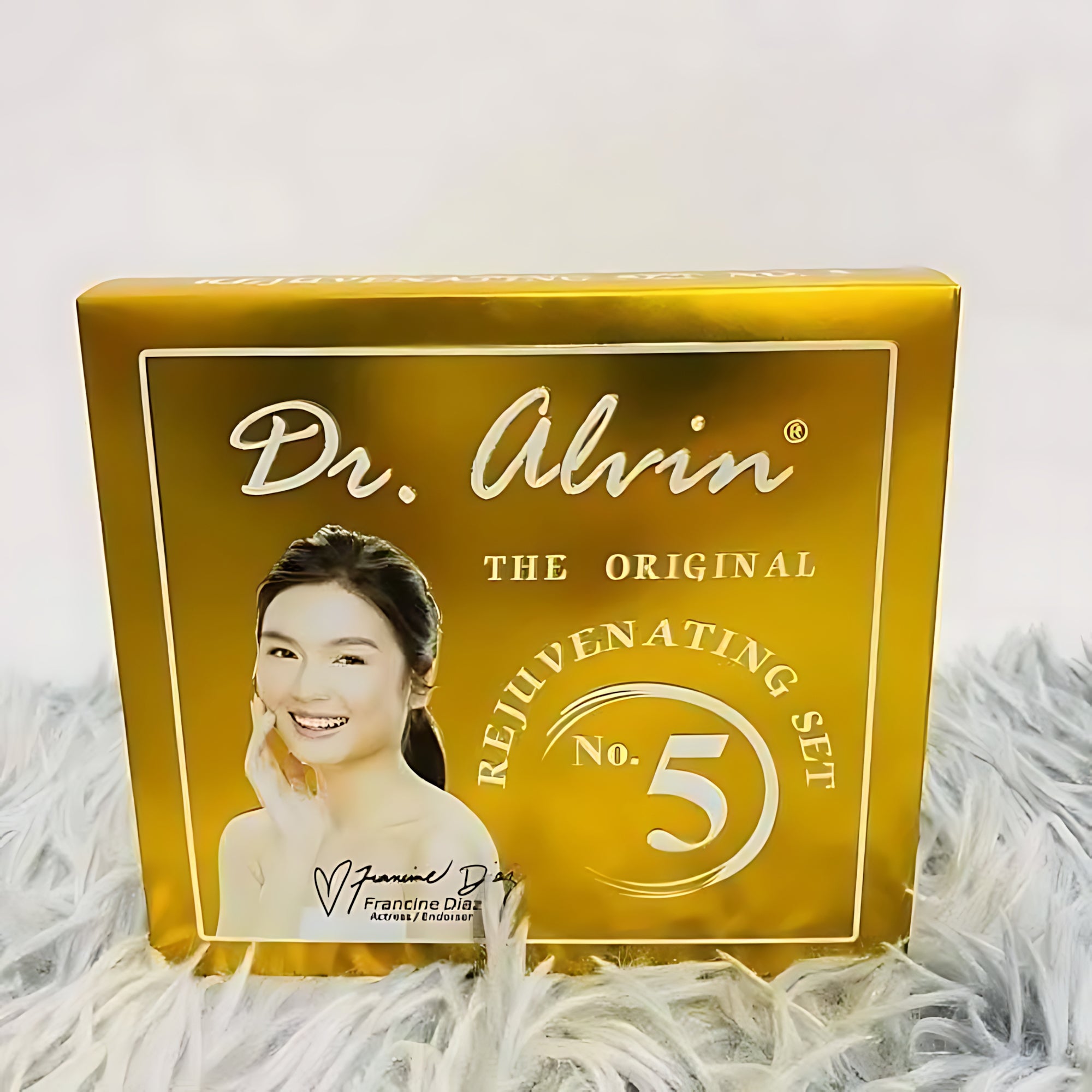 Dr. Alvin The Original Rejuvenating Set No.5