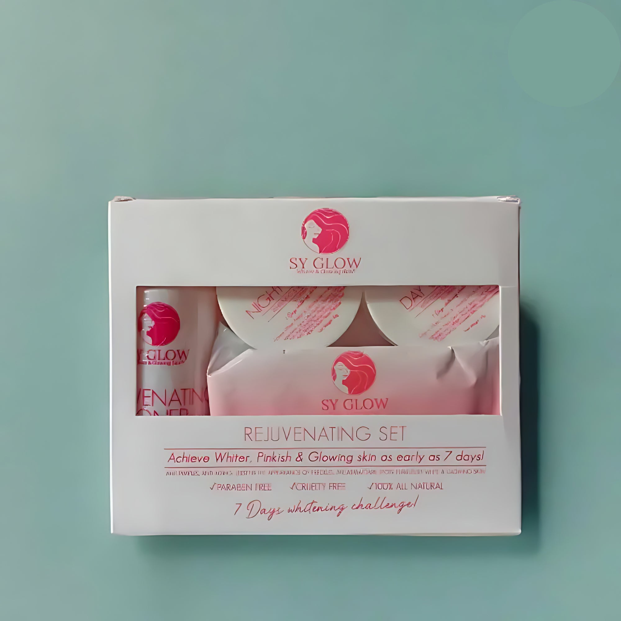 SY Glow Rejuvenating Set