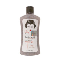 Secret White Kojic Acid Skin Lightening Shower Gel – 500ml