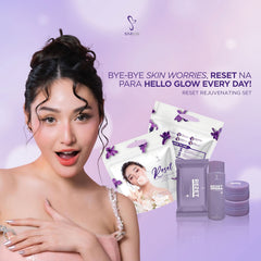 SASkin Reset Rejuvenating Set 4-in-1