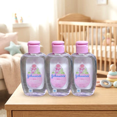 Johnson’s Baby Cologne Slide – 50ml (3pcs Combo)