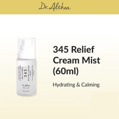Dr. Althea 345 Relief Cream Mist – 60ml