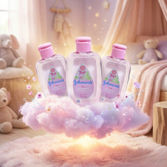 Johnson’s Baby Cologne Slide – 50ml (3pcs Combo)