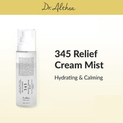 Dr. Althea 345 Relief Cream Mist – 100ml