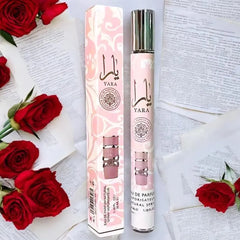 Yara Pink Eau de Parfum – 35ml Travel Spray