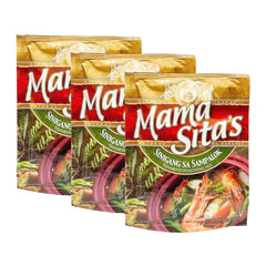 Mama Sita’s Sinigang sa Sampalok Tamarind Seasoning Mix - 50g (3PCS COMBO)