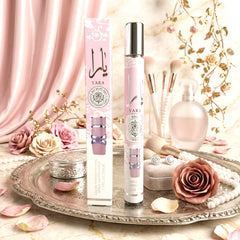 Yara Pink Eau de Parfum – 35ml Travel Spray