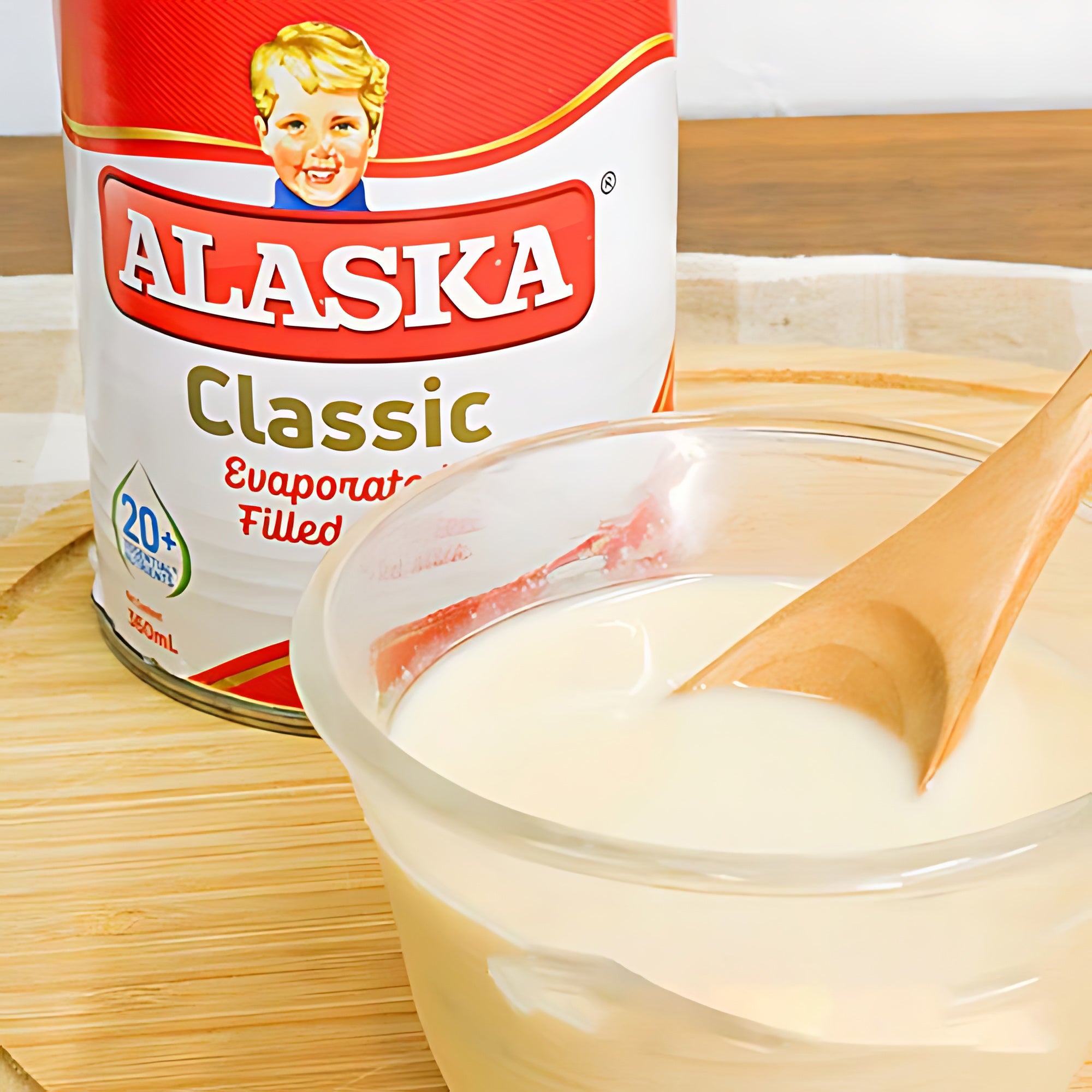 Alaska Classic Evaporated Filled Milk – 360ml (2+1) Offer