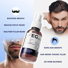 FEG Plus Hair Growth Spray – 50ml