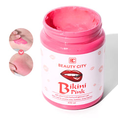 Beauty City Bikini Pink Cream – 450ml