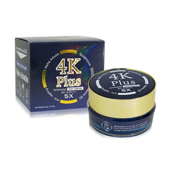 4K Plus Whitening Night Face Cream - 20g