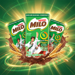 Nestlé MILO Activ-Go Chocomalt Milk Drink – 110ml (3 PCS COMBO)