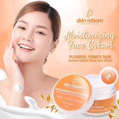 Skin Reborn Essentials Moisturizing Face Cream - 30g