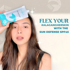 Her Skin Sun Defense Advanced Hydration SPF45 – 50g (Combo Pack)