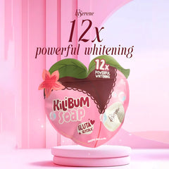 KSerene Kilibum Soap – 3 x 70g (Combo Pack)