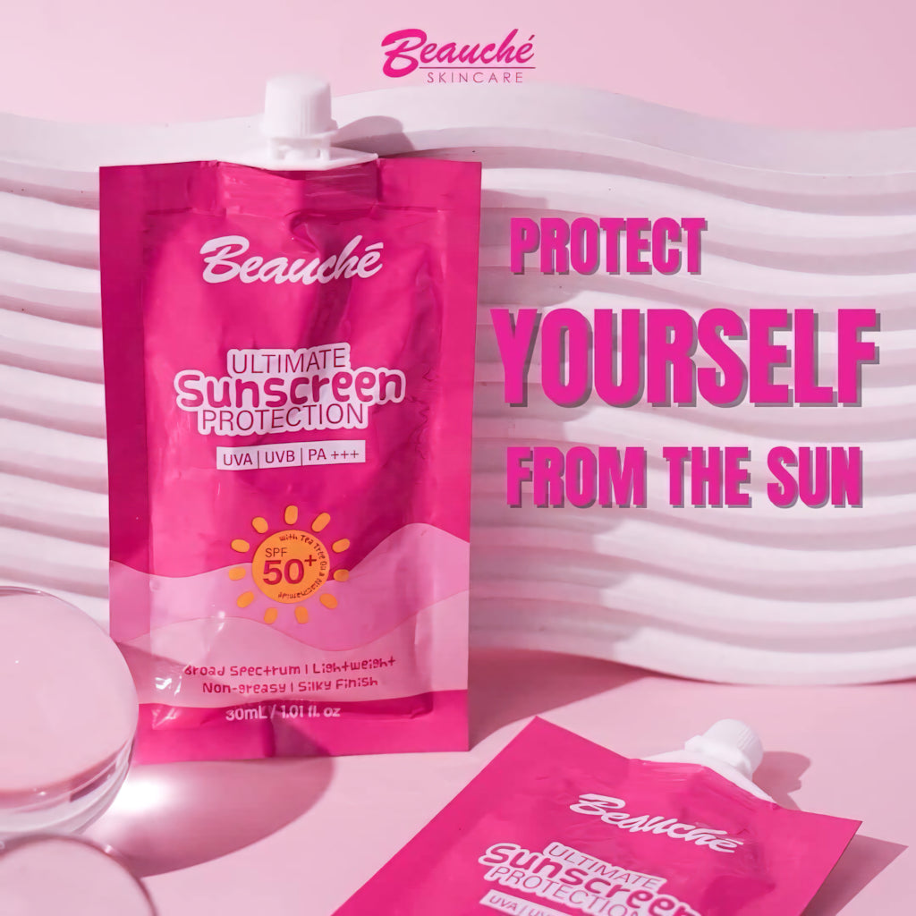 Beauché Ultimate Sunscreen Protection - 30ml