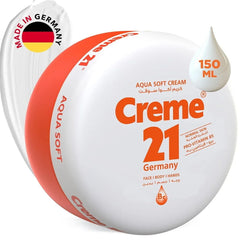 Crème 21 Aqua Soft Cream – 150ml