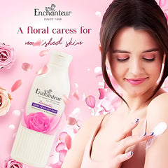 Enchanteur Romantic Satin Smooth Perfumed Lotion – 250ml