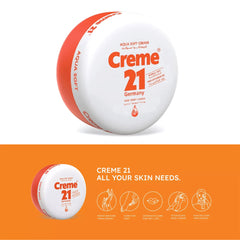 Crème 21 Aqua Soft Cream – 150ml