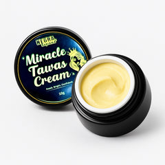 Negra Suprema Miracle Tawas Cream - 10g