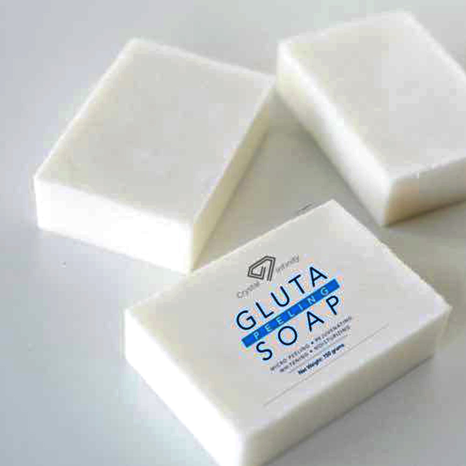 Crystal Infinity Gluta Peeling Soap – 150g
