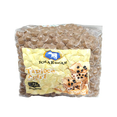 POLAR BEAR Tapioca Pearl Black Boba – 500g