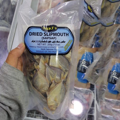 Miki’s Dried Slipmouth (Sapsap) – 200g