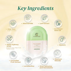 Hebeskin Pro Sunscreen SPA50 PA+++ – 50g