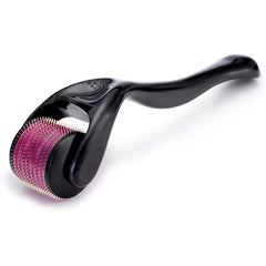 DigiTek Derma Roller System – Titanium Microneedle Roller