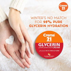 Crème 21 Germany Glycerin Cream – 80ml