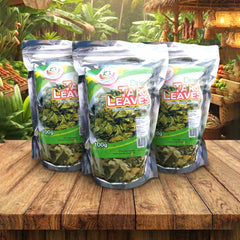 Kusinera Dried Taro Leaves (Tuyong Dahon ng Gabi) – 100g (BUY 2 GET 1 OFFER)