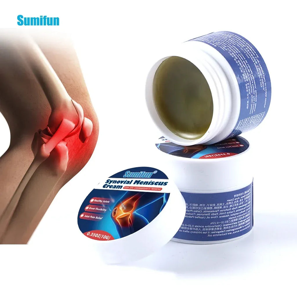 Sumifun Synovial Meniscus Joint Relief Cream – 10g