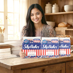 M.Y. San SkyFlakes Snack Pack – 10 x 25g (BUY 2 GET 1 OFFER)