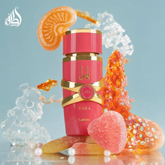 Lattafa Yara Candy Eau de Parfum for Women – 100ml