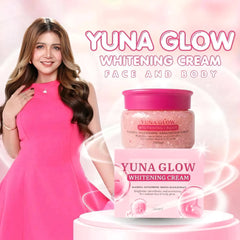 BMRS YUNA GLOW Whitening Cream – 200ml