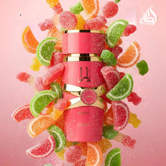 Lattafa Yara Candy Eau de Parfum for Women – 100ml