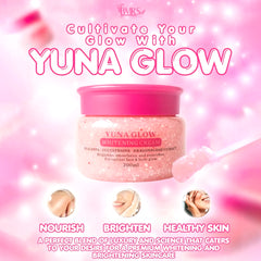 BMRS YUNA GLOW Whitening Cream – 200ml