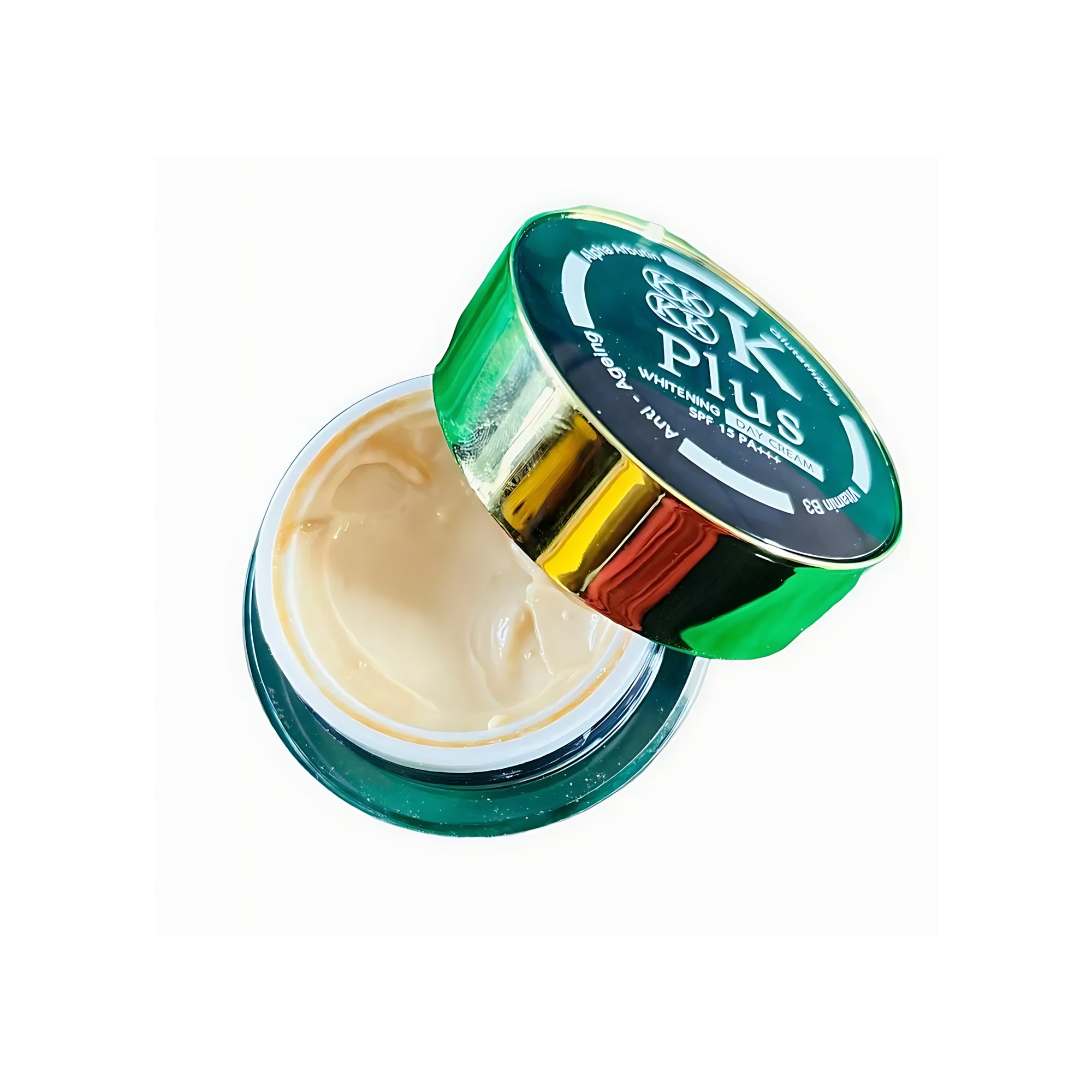 4K Plus 5X Whitening Day Cream – 20g