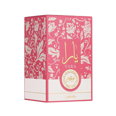Lattafa Yara Candy Eau de Parfum for Women – 100ml