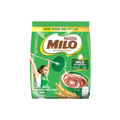 Nestle Milo Chocolate Malt Drink Mix – 600g