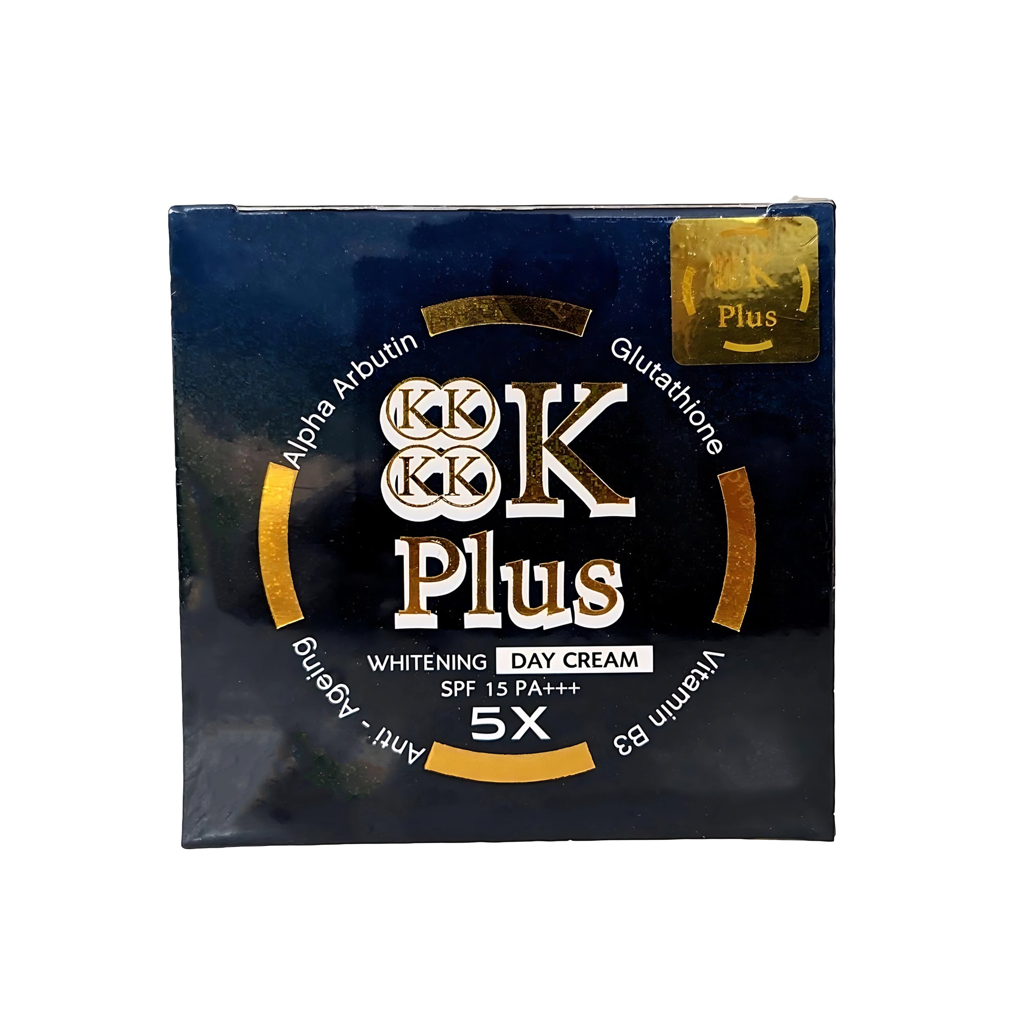 4K Plus 5X Whitening Day Cream – 20g