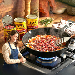 Star Nutri Meats Corned Beef – 150g (3PCS COMBO PACK)