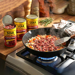 Star Nutri Meats Corned Beef – 150g (3PCS COMBO PACK)