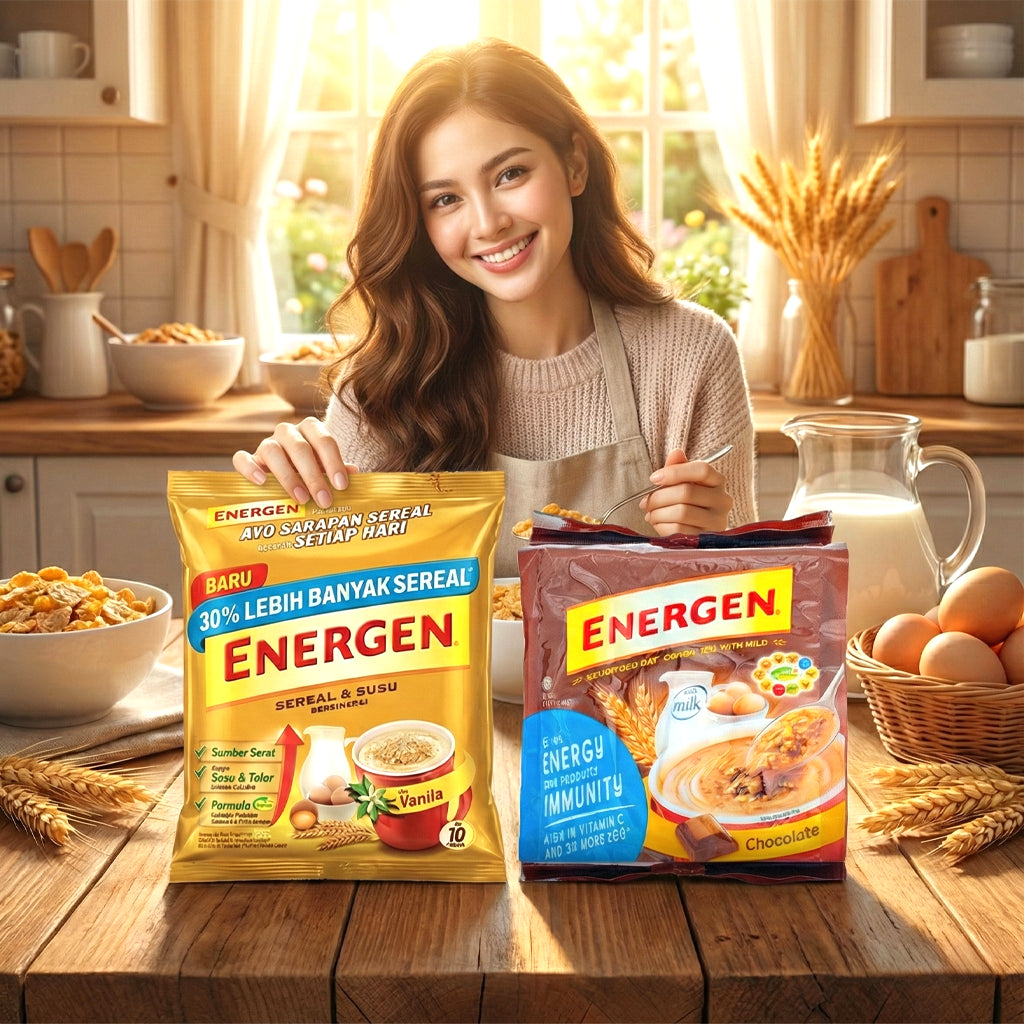 Energen COMBO PACK